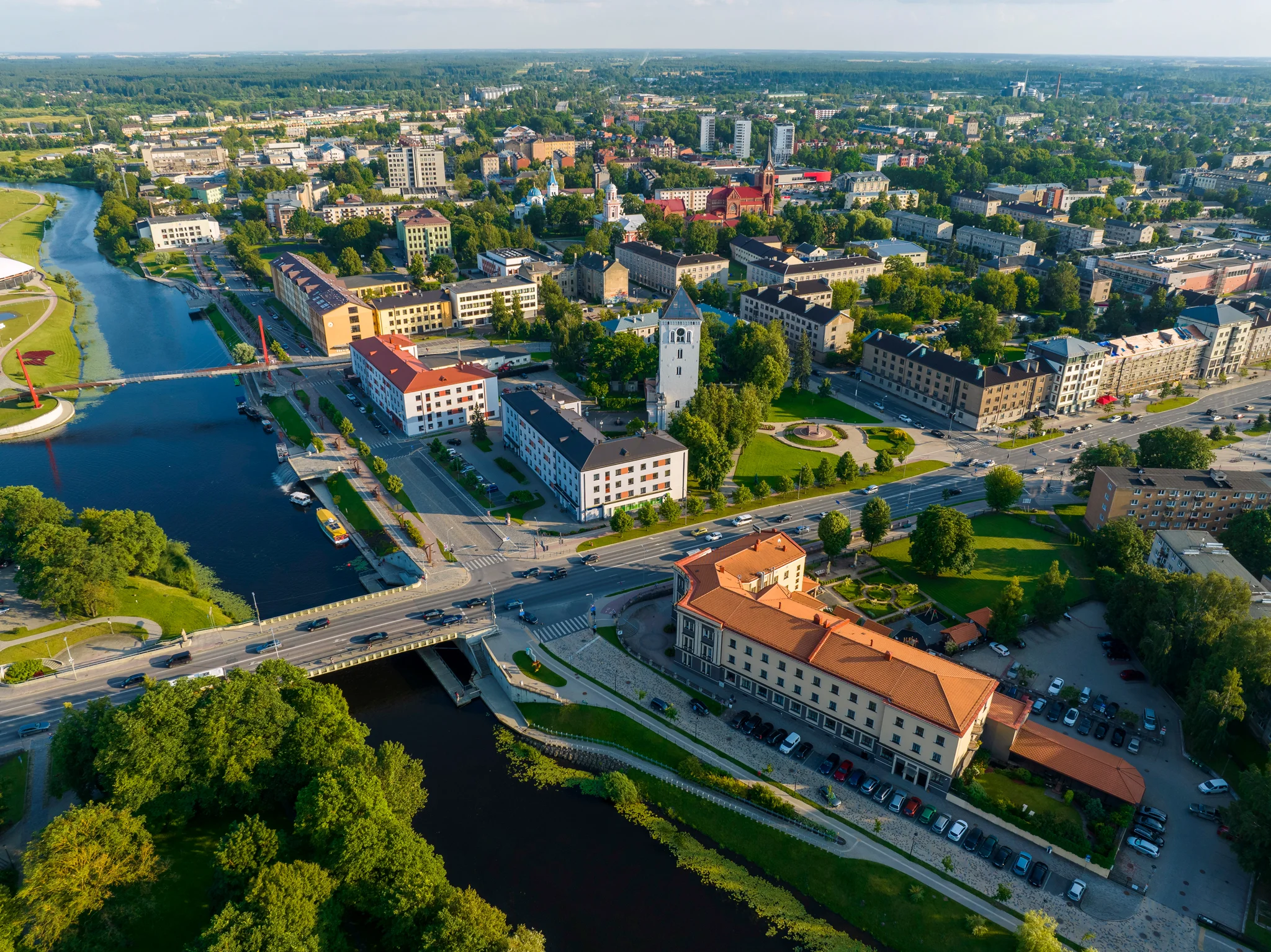 Jelgava city