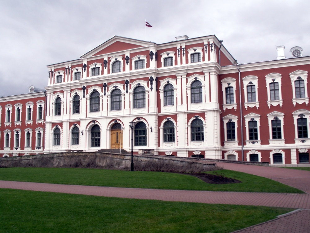 Jelgava Palace
