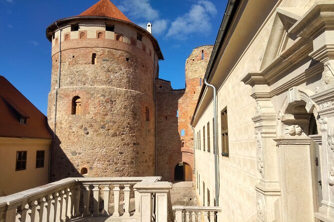 Jelgava Private Walking Tour